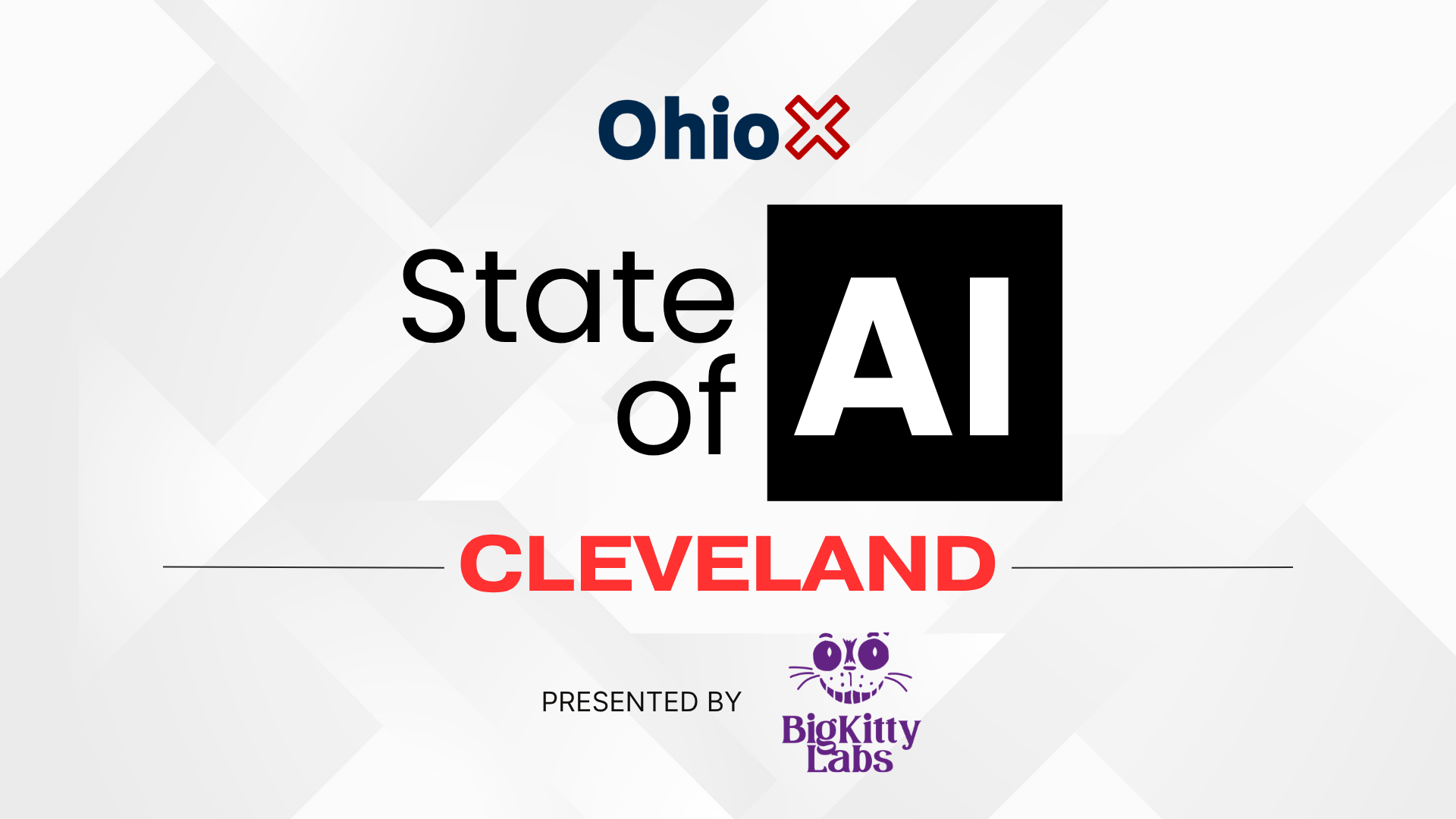 State of AI - Cleveland