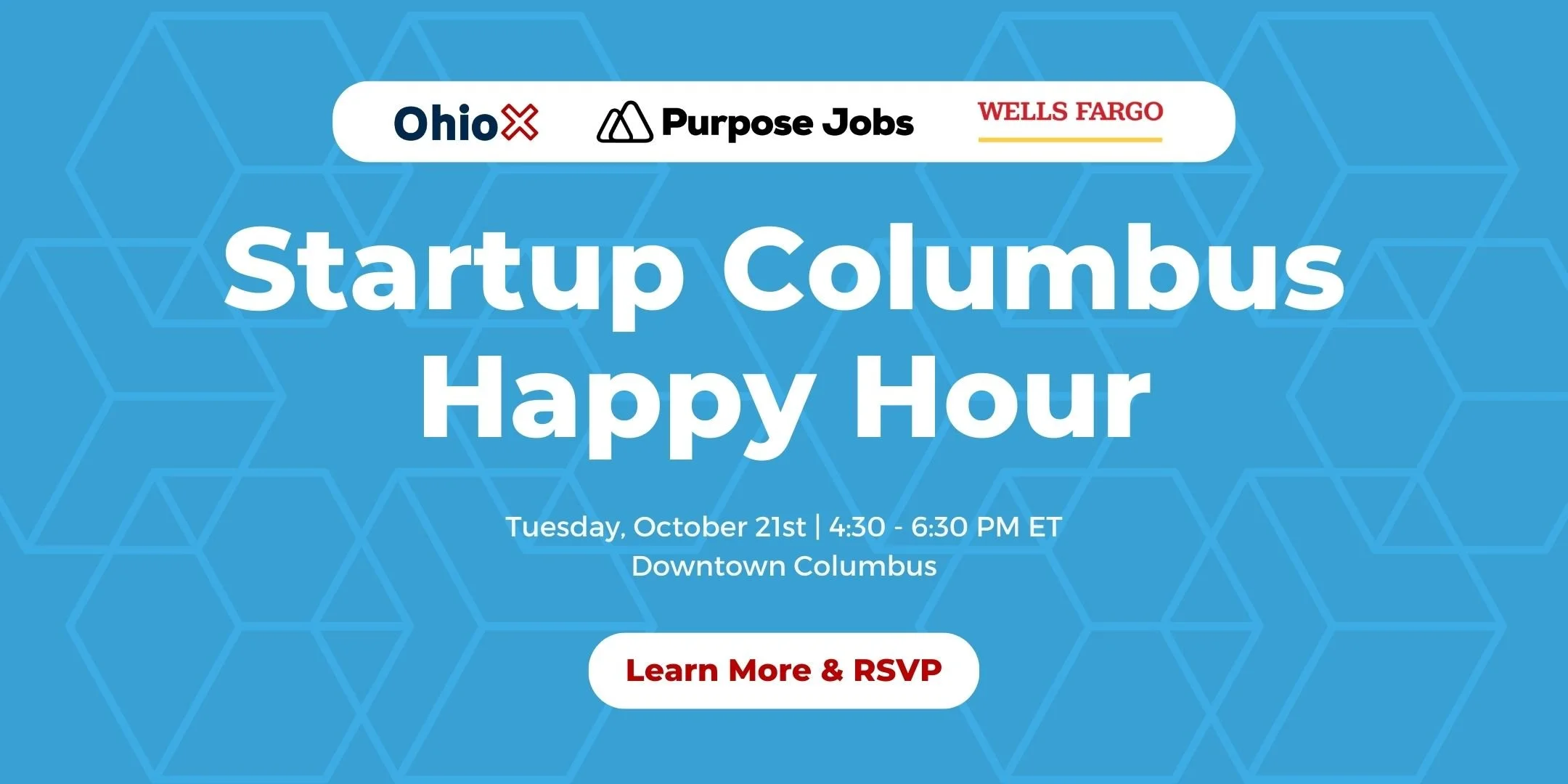 Startup Columbus Happy Hour