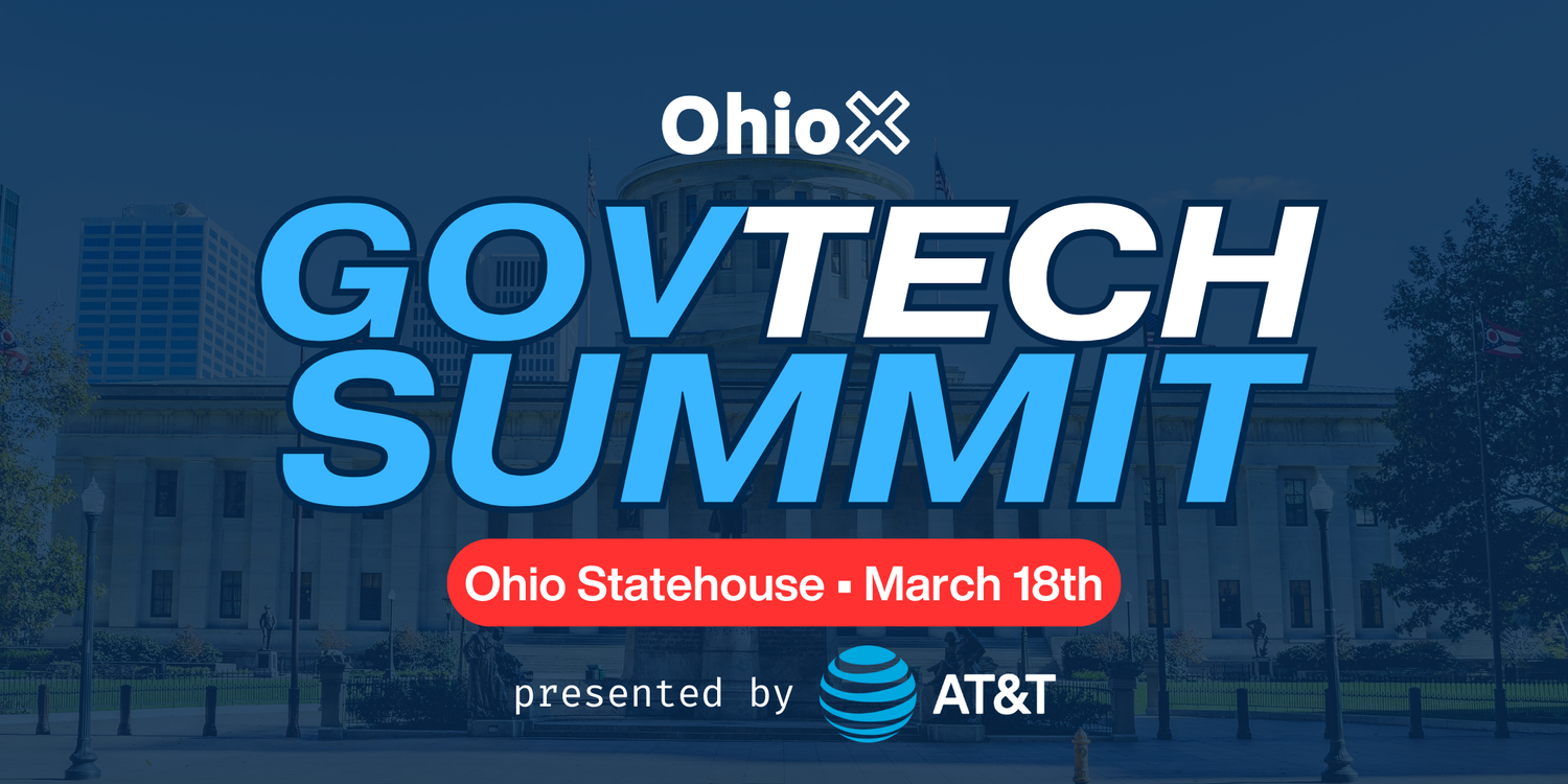 GovTech Summit 2026 — OhioX