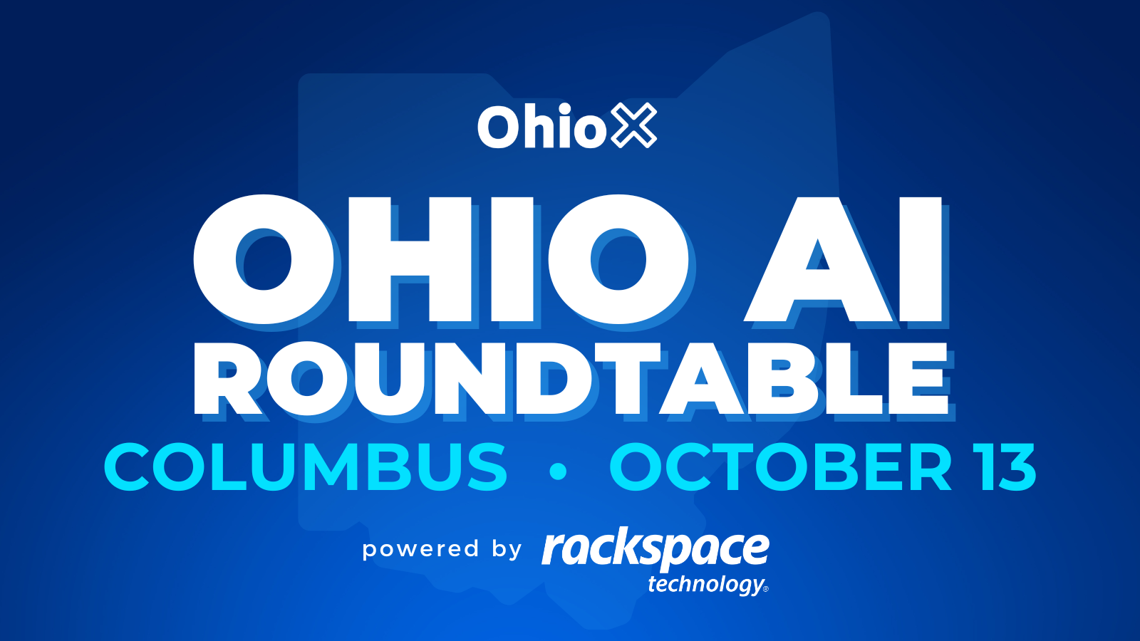 OhioX AI Roundtable: Columbus