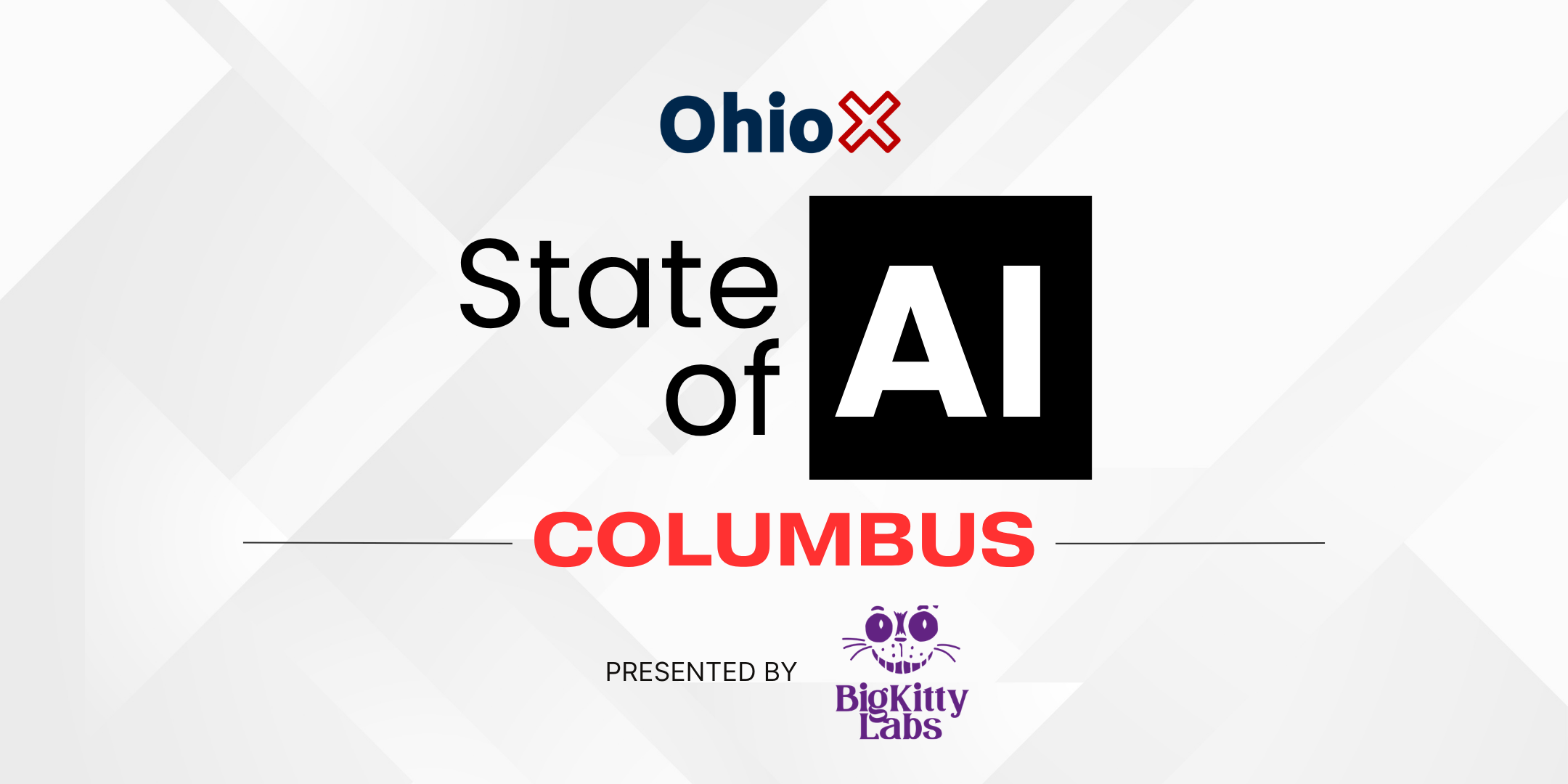 State of AI - Columbus