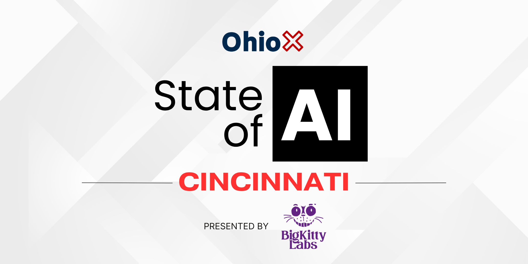 State of AI - Cincinnati