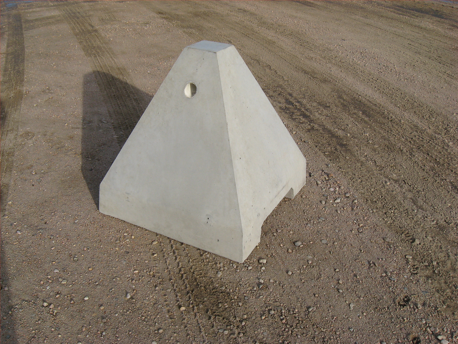 Dragon Tooth Bollard