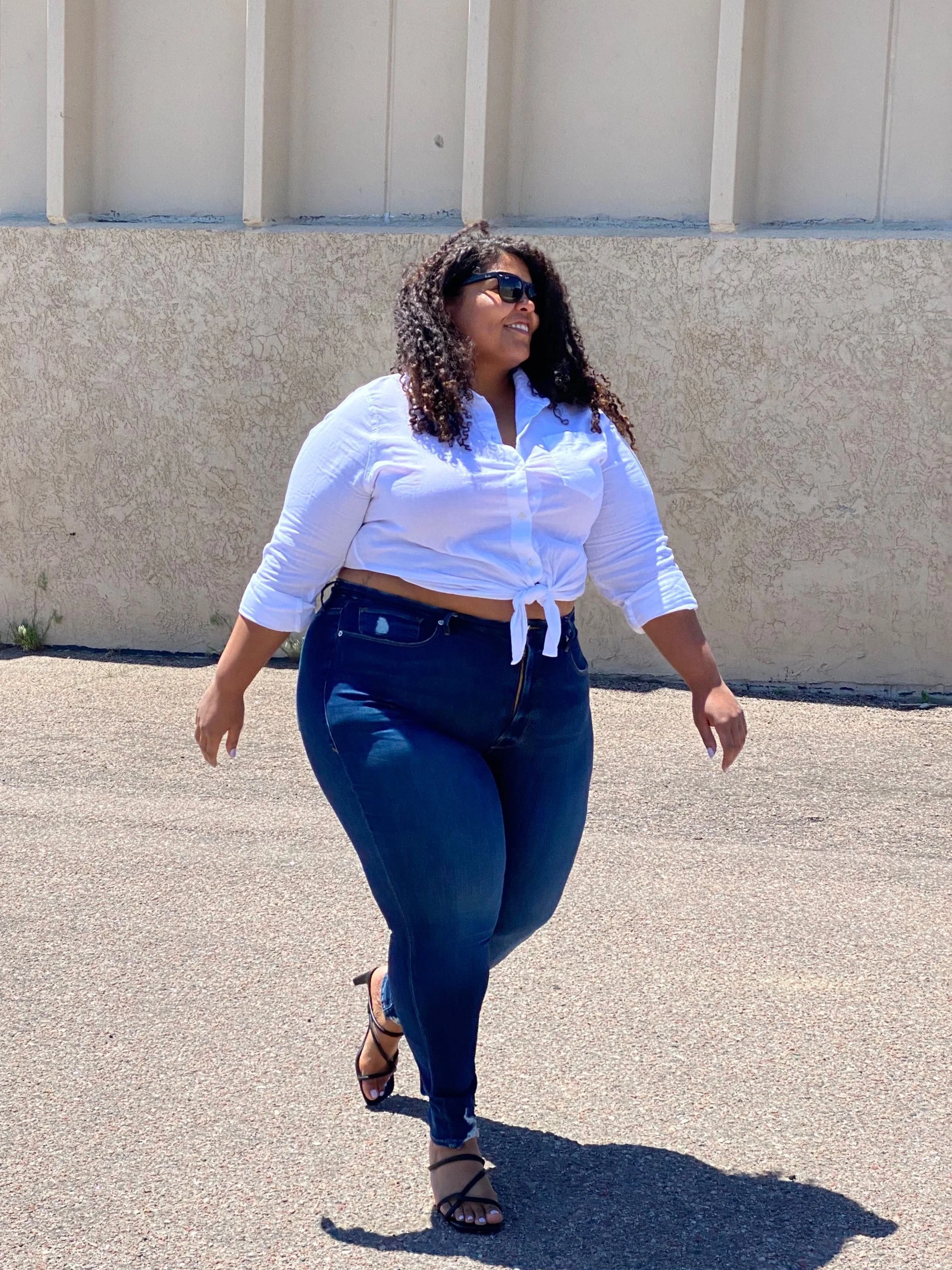 THE PERFECT PLUS SIZE OUTFIT FOR SUMMER 2020