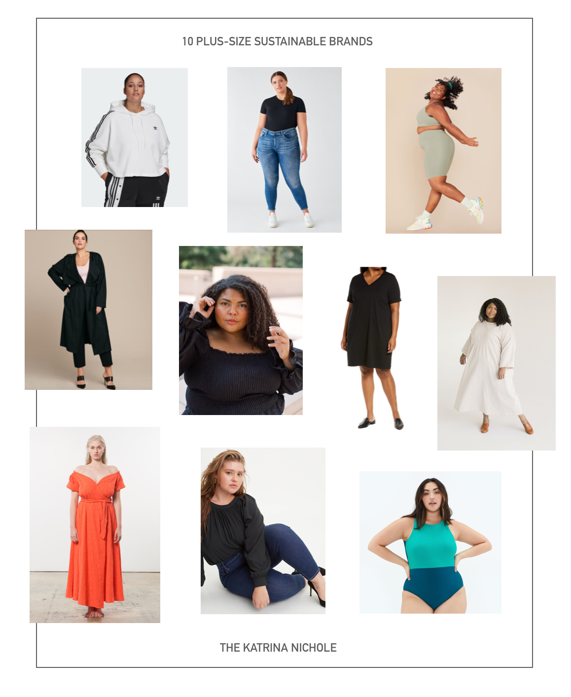 The best plus-size women's clothing: 30 trendy brands