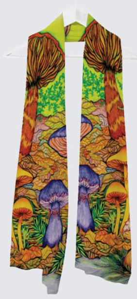 FOULARD - CORTINAIRES