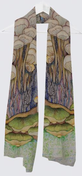 FOULARD - AUTOMNE