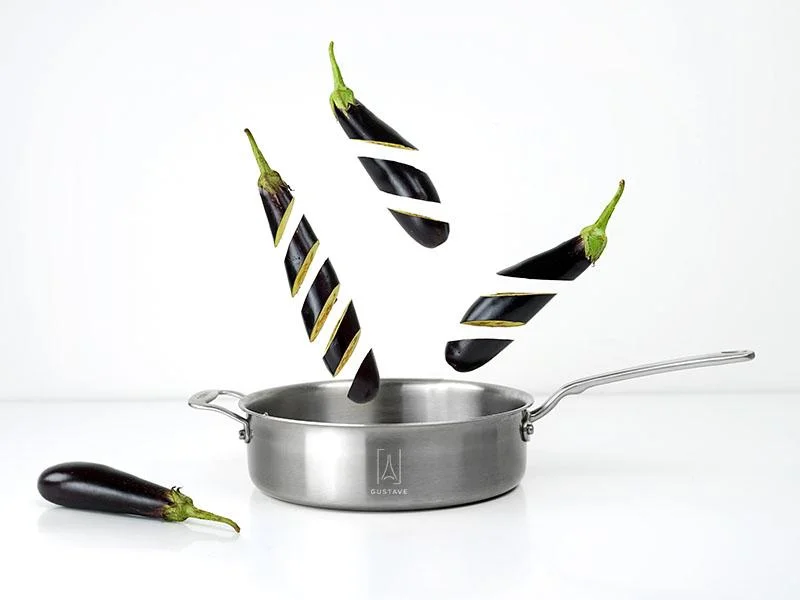 Gustave Stainless Steel Cookware