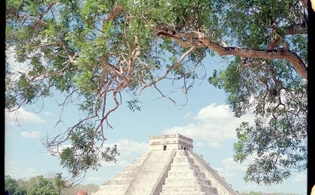 Last year around this time I took my first trip to Mexico. My mom and I traveled around the Yucatán Peninsula by bus and it was honestly one of the coolest experiences. I couldn’t believe how long it took me to leave Texas and visit the mesmerizing 