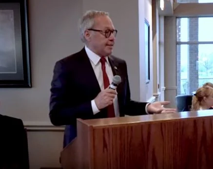 Amherstburg Chamber Business Awards Speech - May 9, 2019