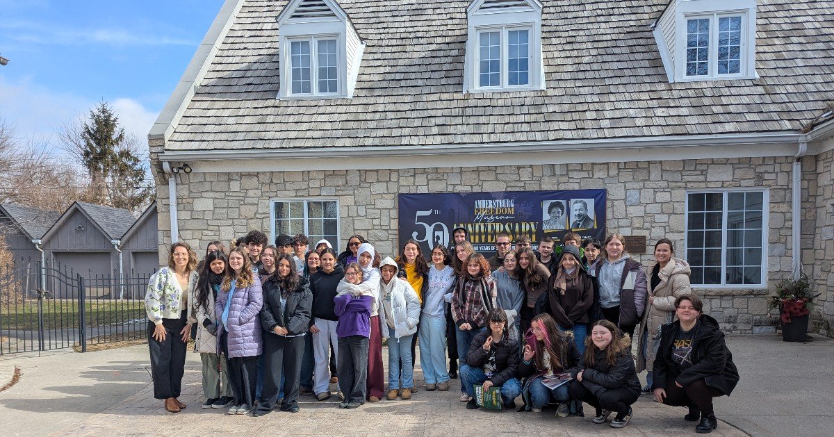 Amherstburg Freedom Museum.jpg