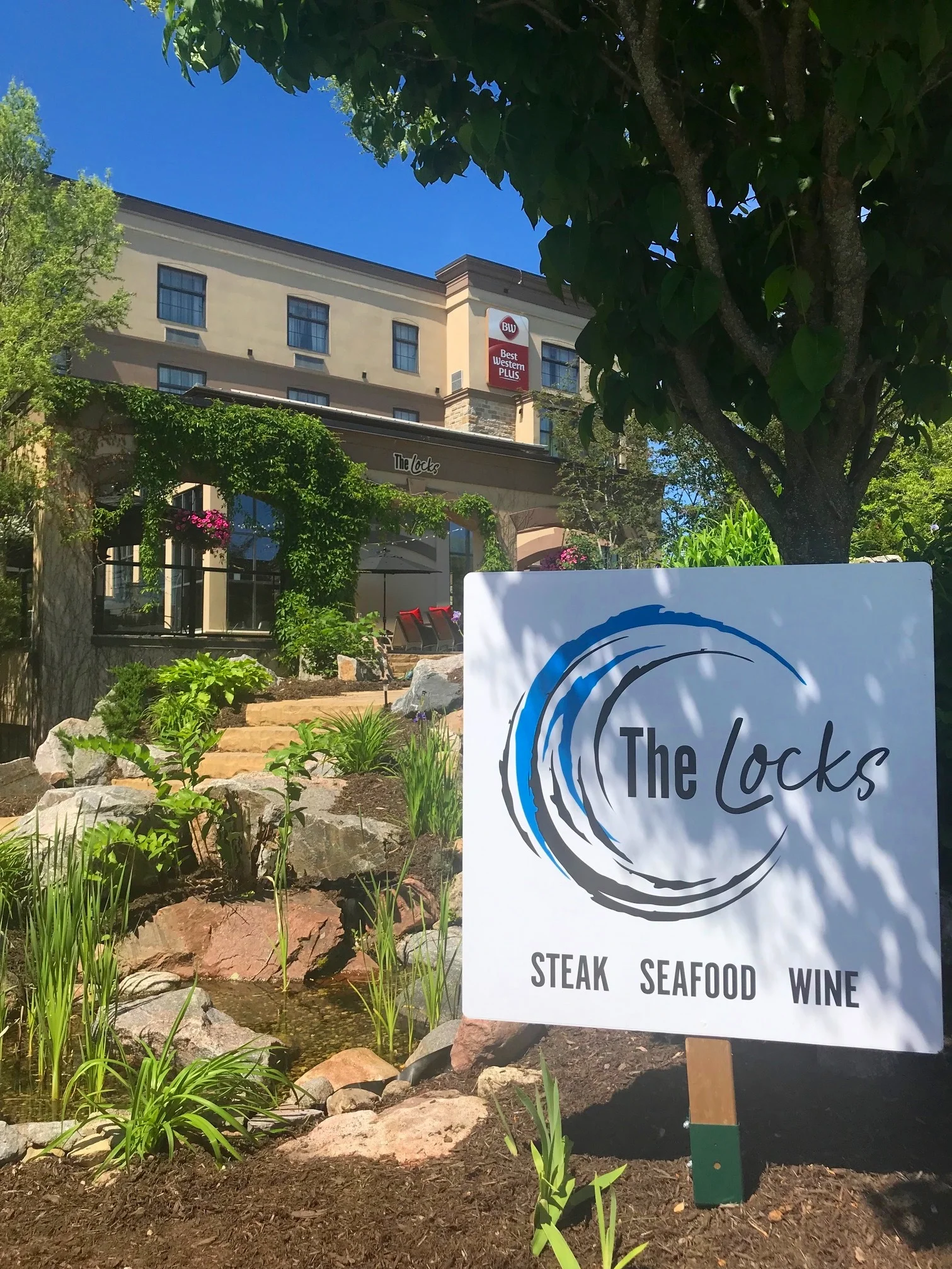 The Locks Restaurant The Locks Restaurant