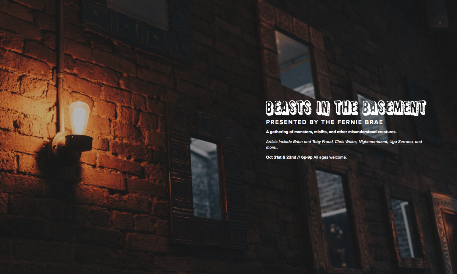 Beasts In The Basement