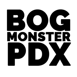 Bog Monster PDX