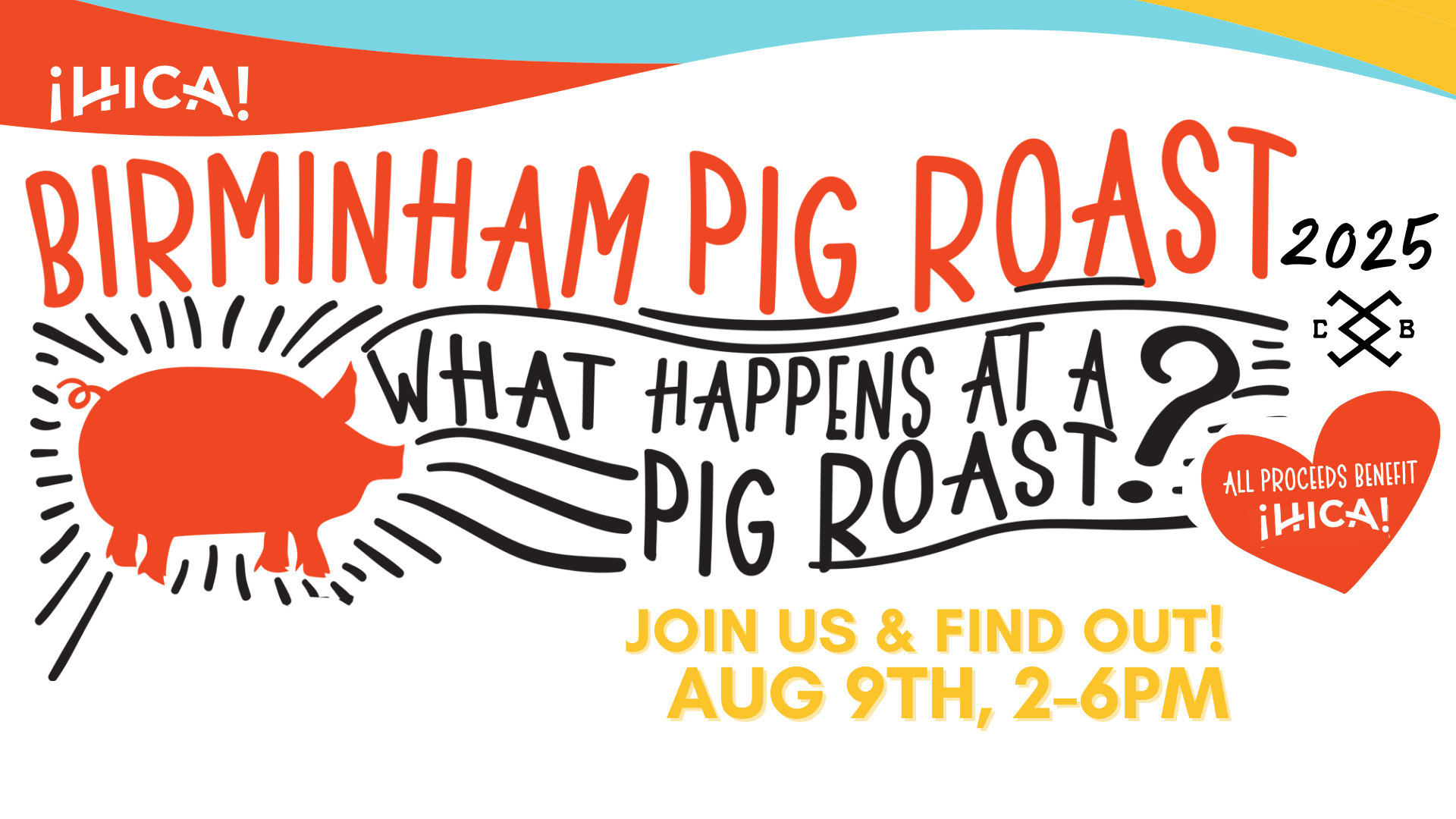 ¡HICA! Pig Roast Facebook Event.png
