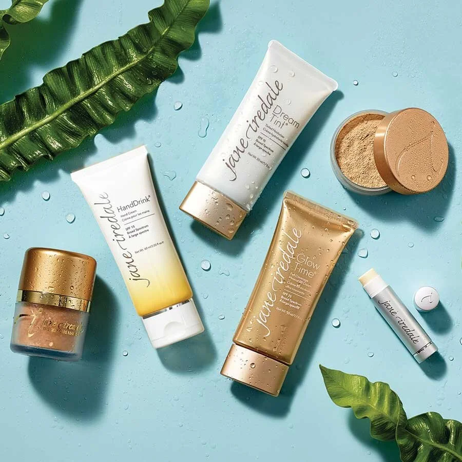 JANE IREDALE PRODUCTS