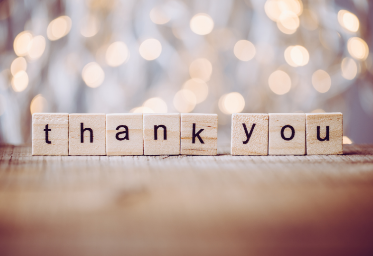 A Season of Appreciation