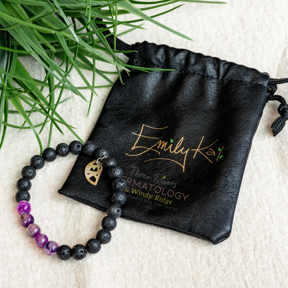 I LAVA SPF-Emily Kai Bracelet — Three Rivers Dermatology