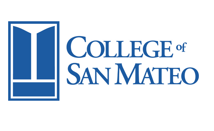 Penny Kostaras Wise Student College of San Mateo Logo.png