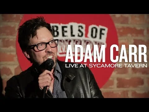 Adam Carr Standup Reel (Copy)