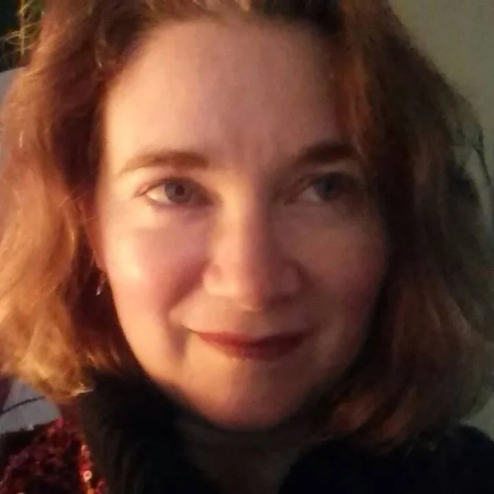 A selfie on a bit of a blurry day…