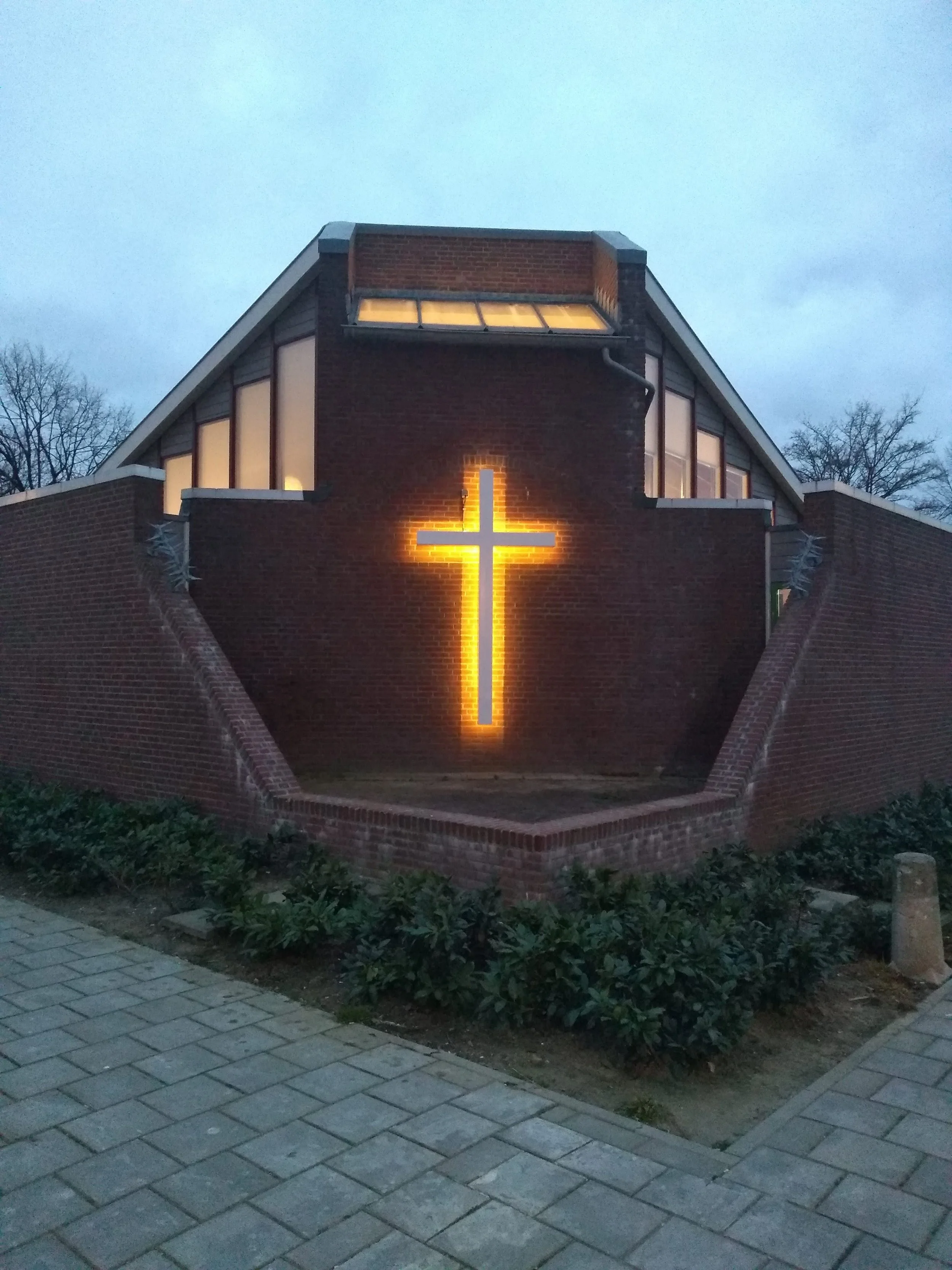Kerkdienst Zondag 11 Mei
