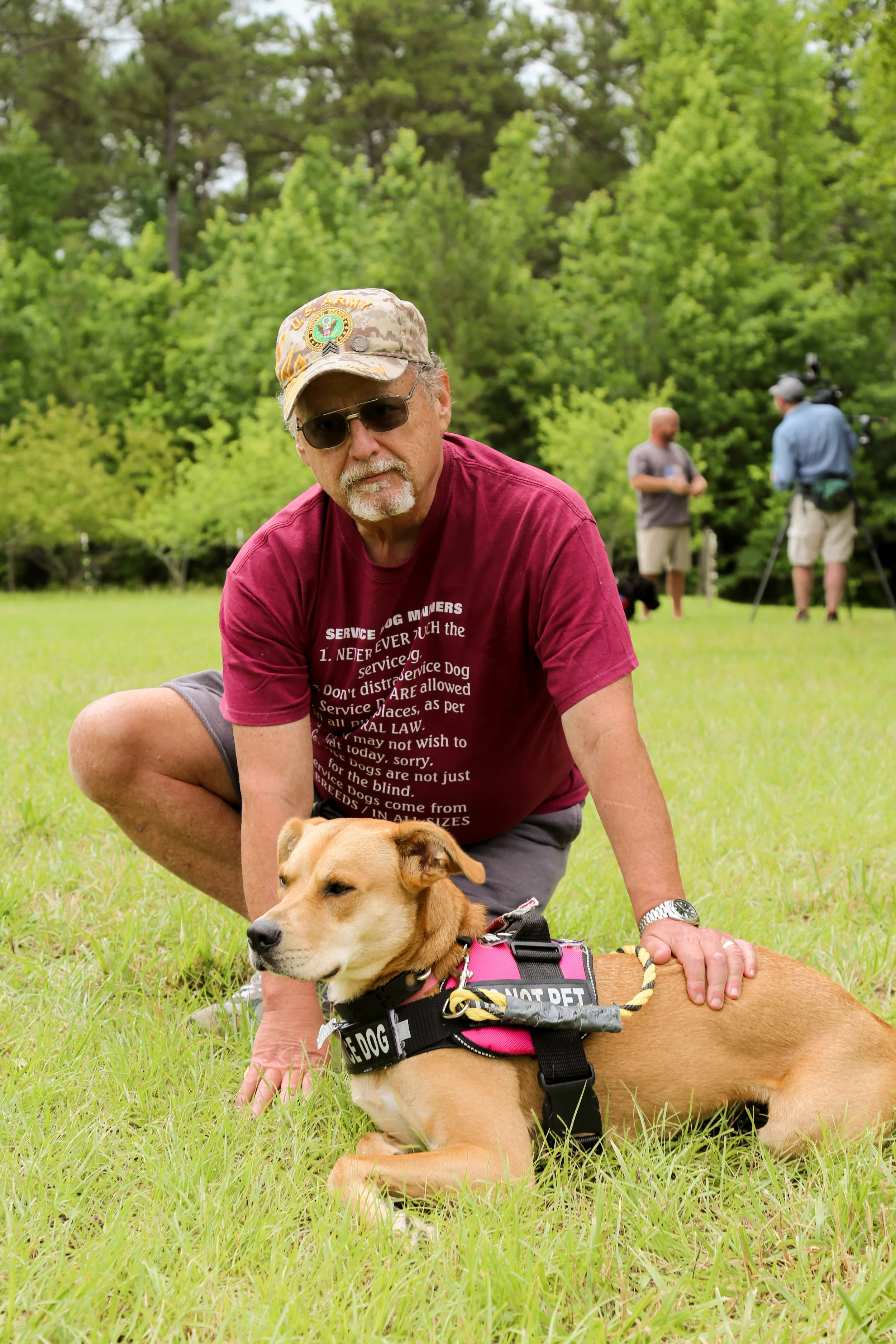 Ken and Spirit
