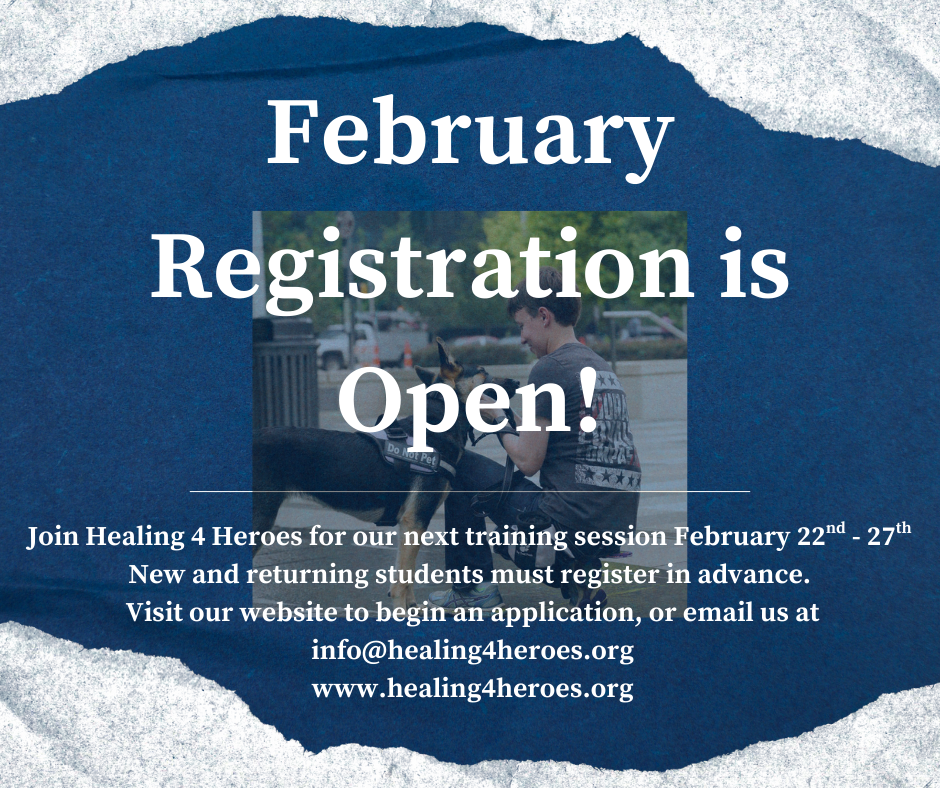 February Training Session