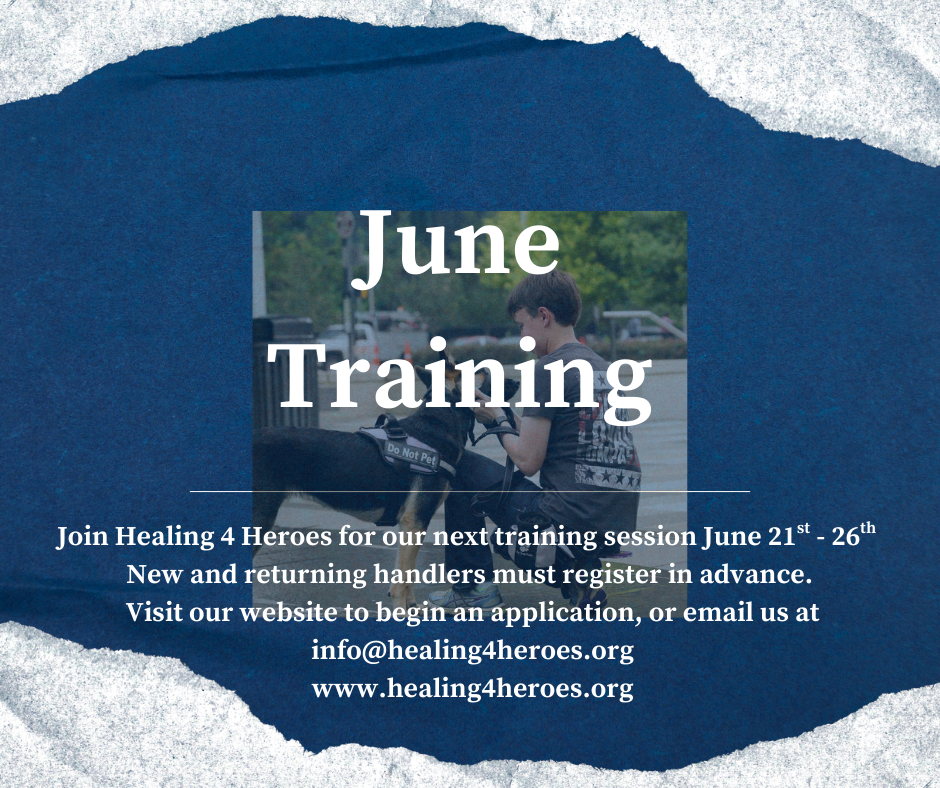 June Training Session