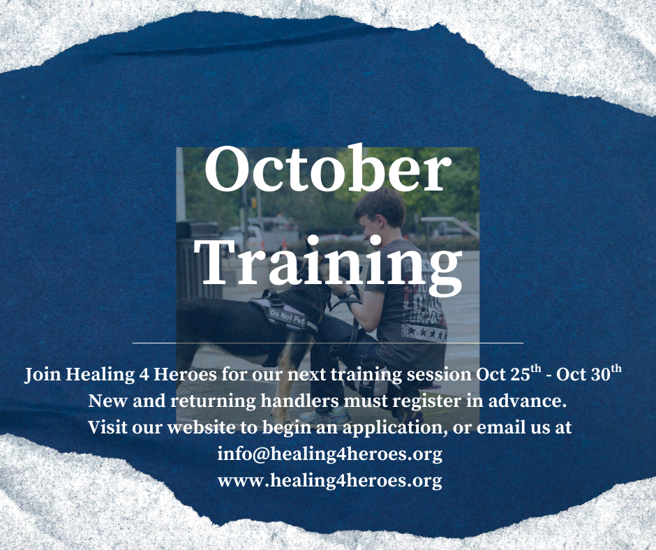 October Training Session