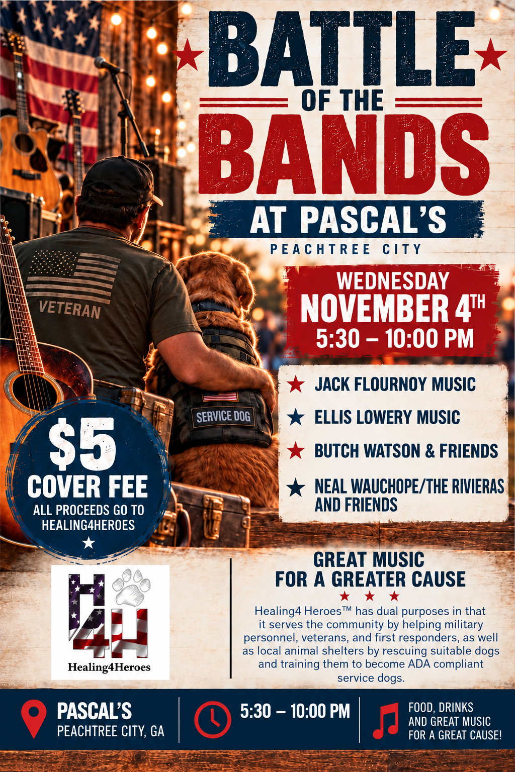 Battle of the Bands