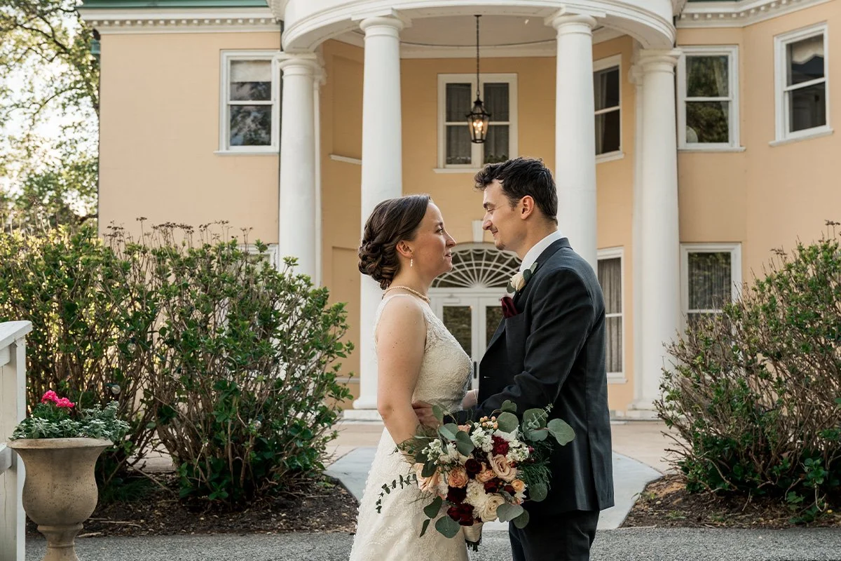 8 Great Wedding Venues in and around Delaware