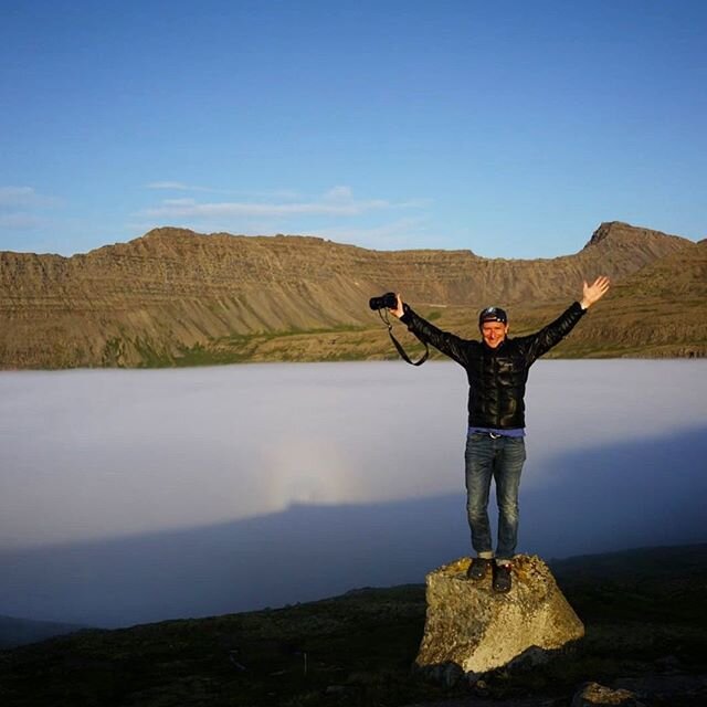 Celebrating a great milestone on the road to conservation in the Westfjords of Iceland photo@pallistef; the work of many to preserve the largest open space in all of Europe from a fate of dams and mining just got a break. We have better plans for the