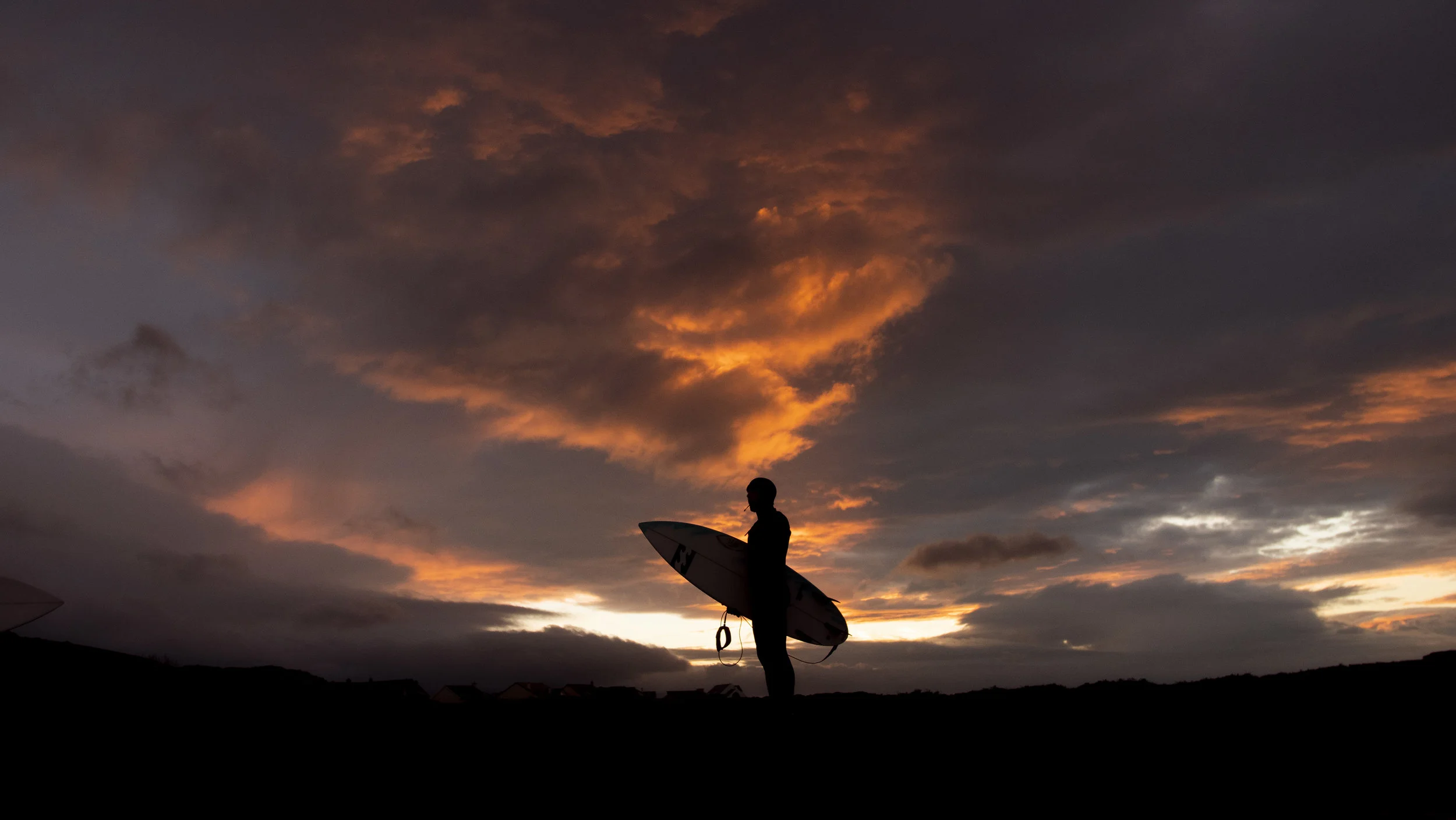 Pumping Surf on the Emerald Isle