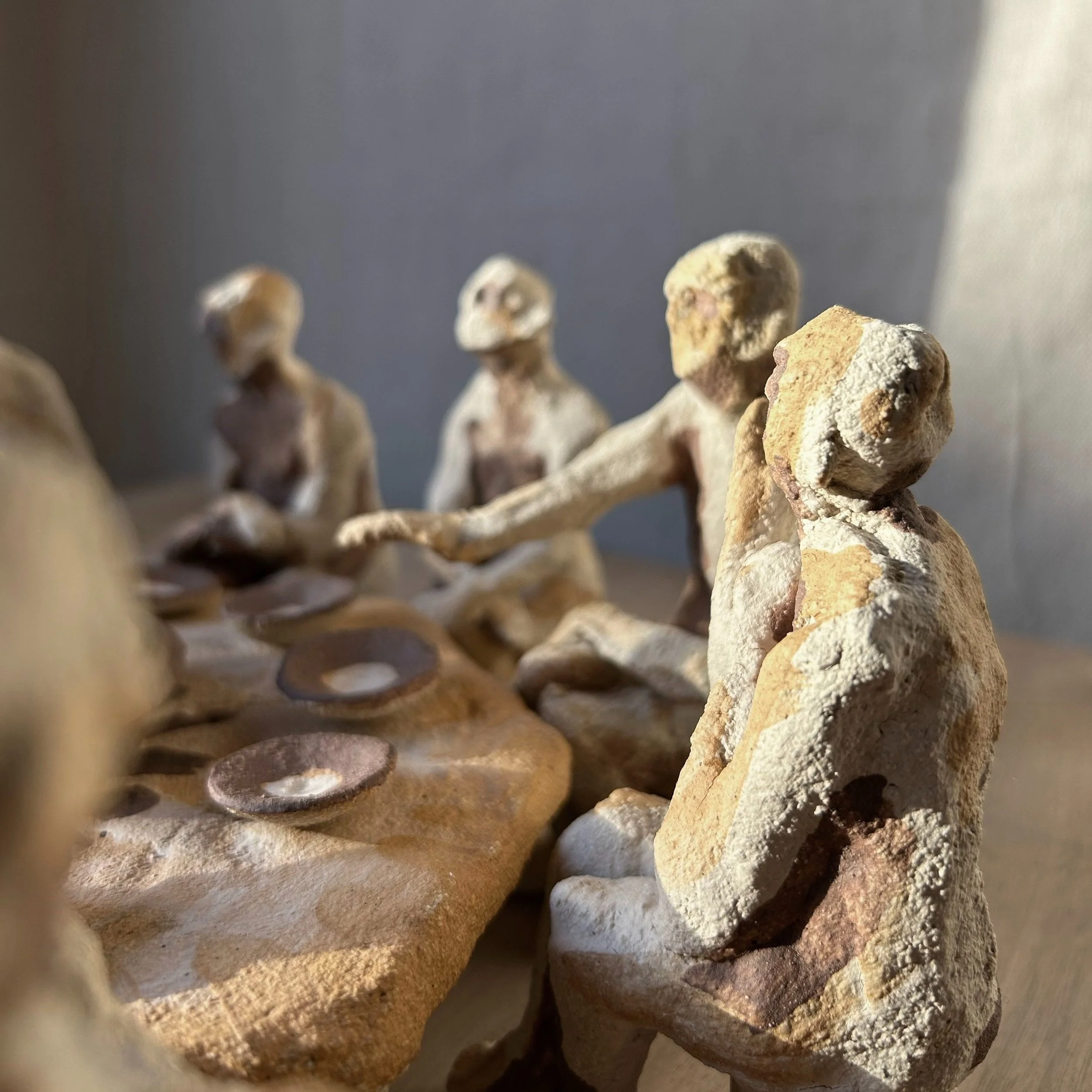 In honour of shared meals