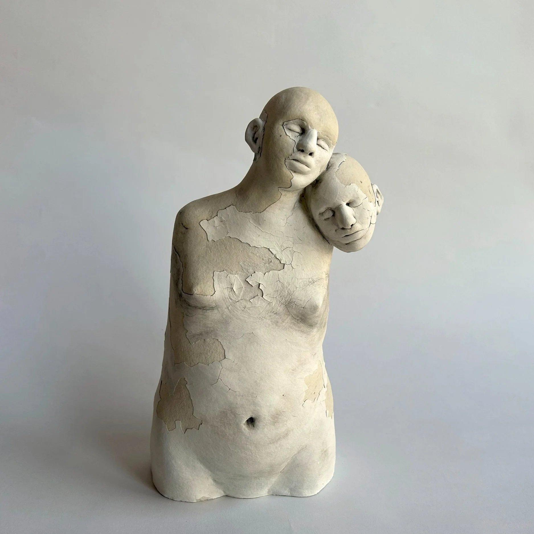 I can still feel your head resting on my shoulder