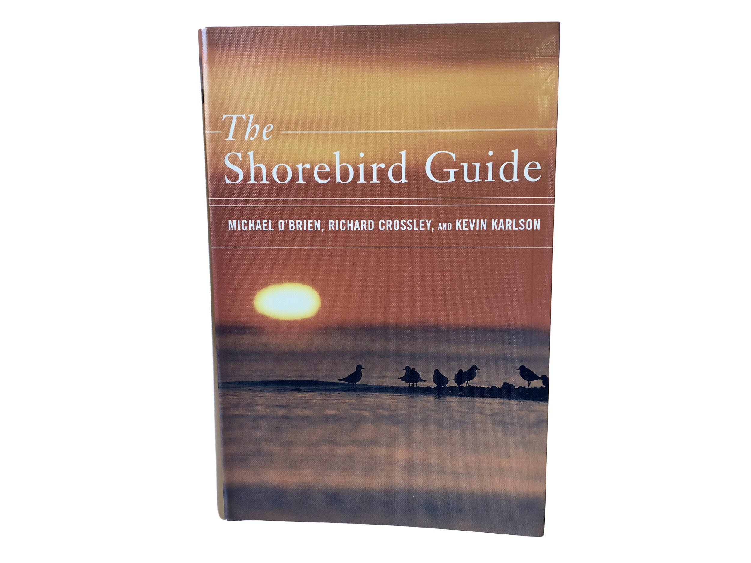 Shorebird Guide - $24.95
