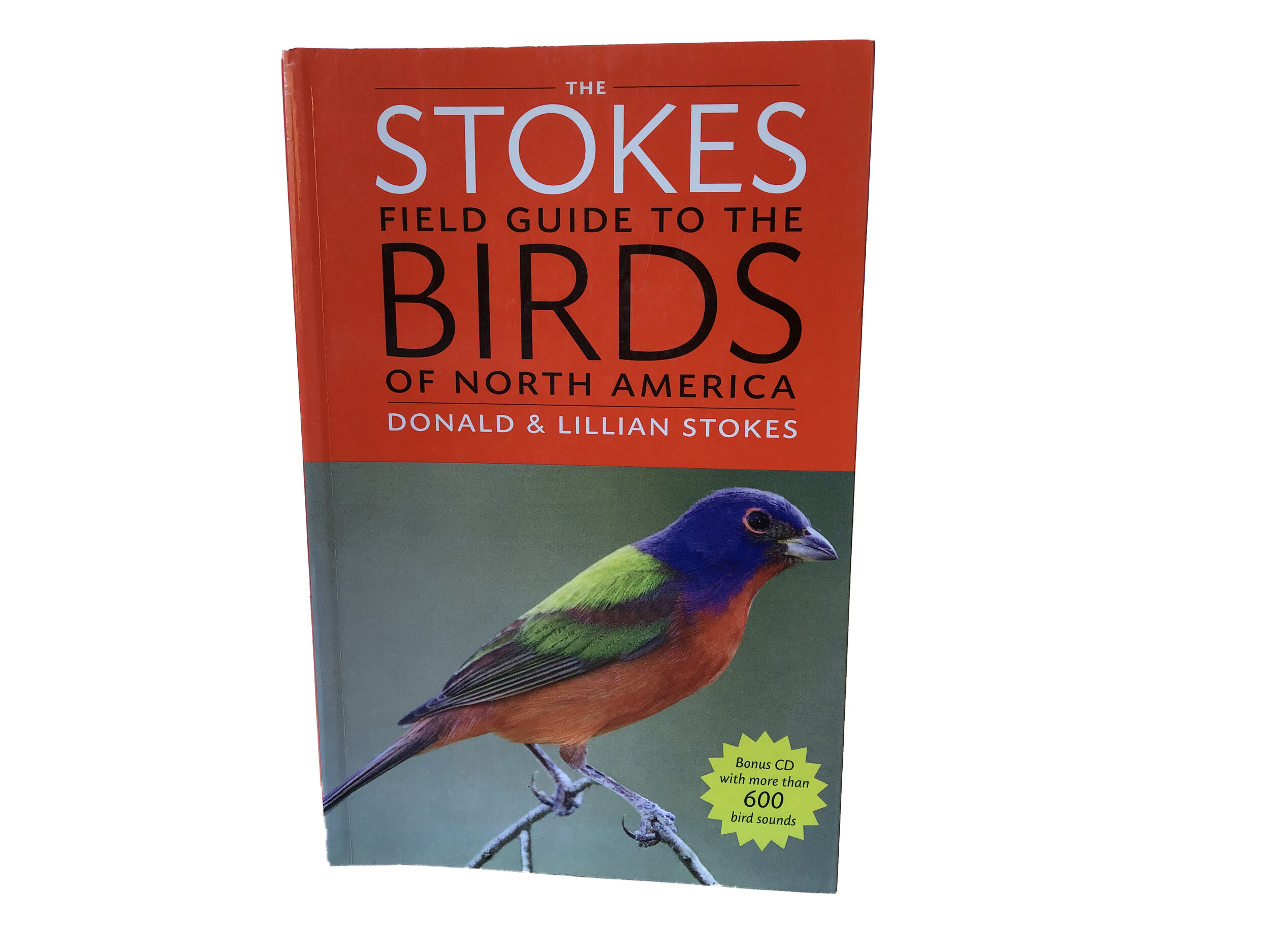 Stokes Guide - $24.99