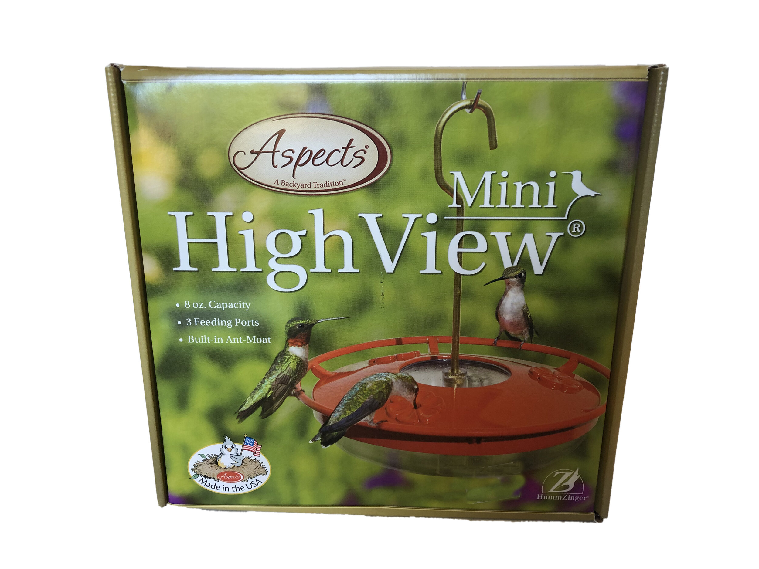 Hummingbird Mini feeder - $21.00