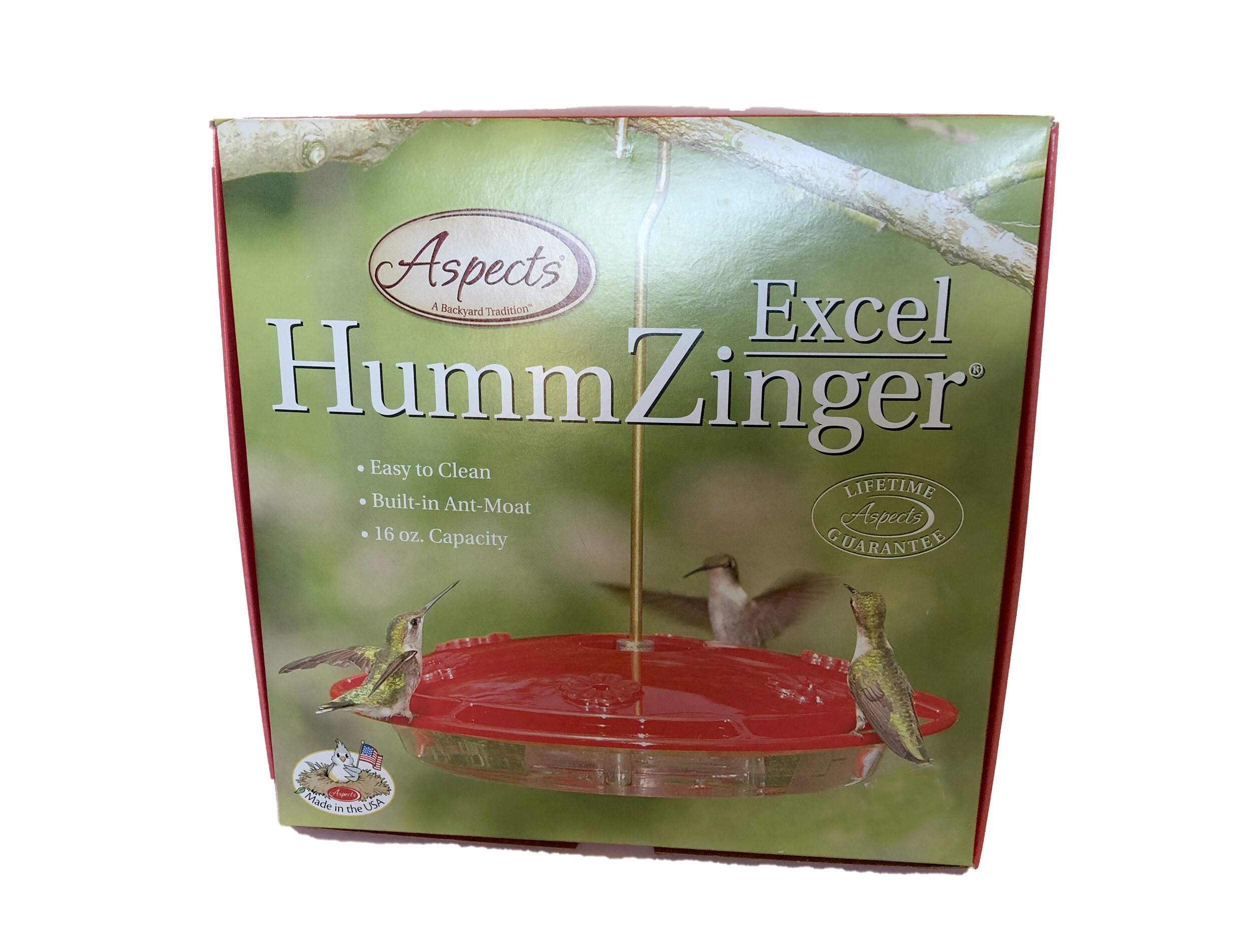 Hummingbird Excel feeder - $ 24.00