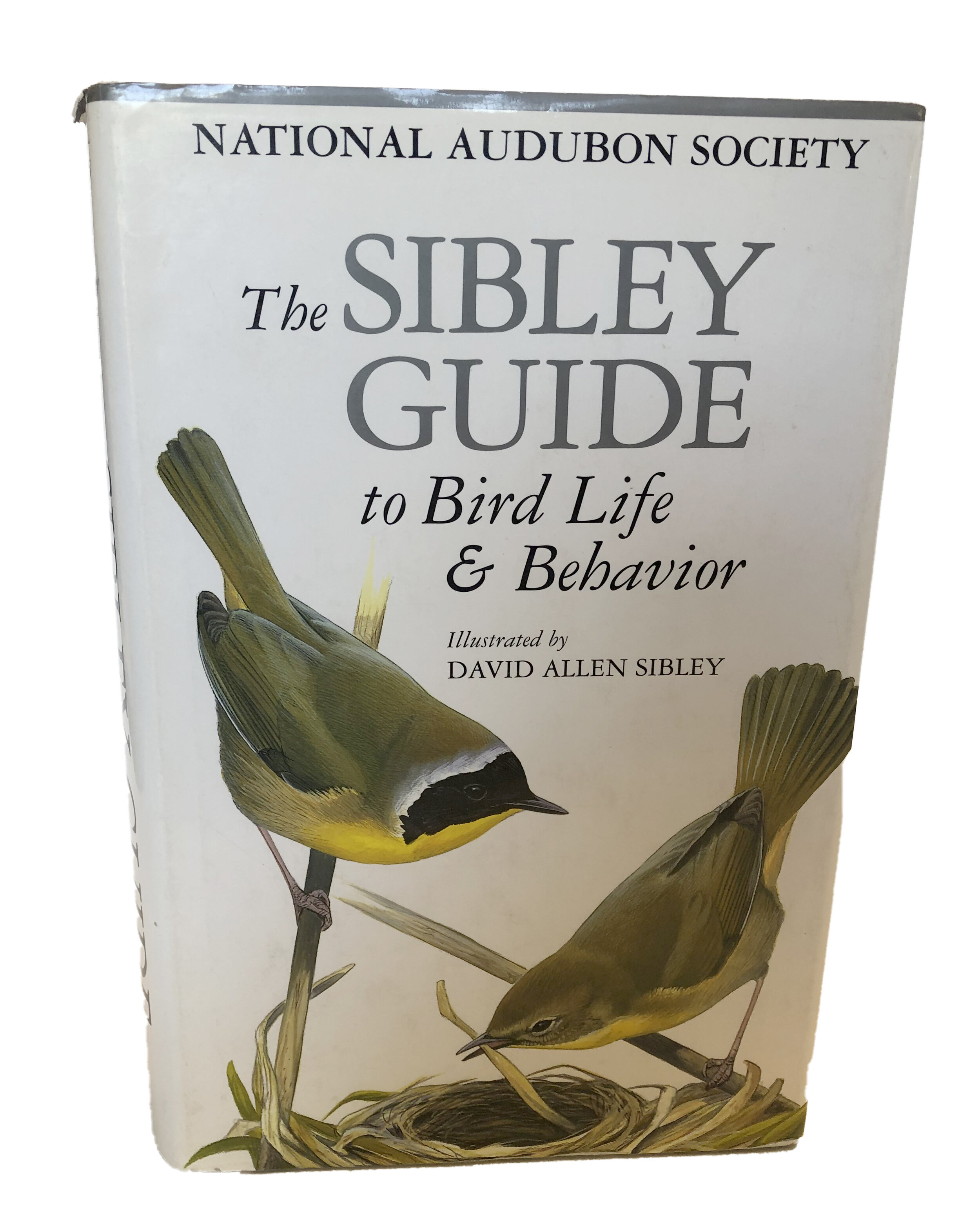 Sibley Bird Life - $35.00