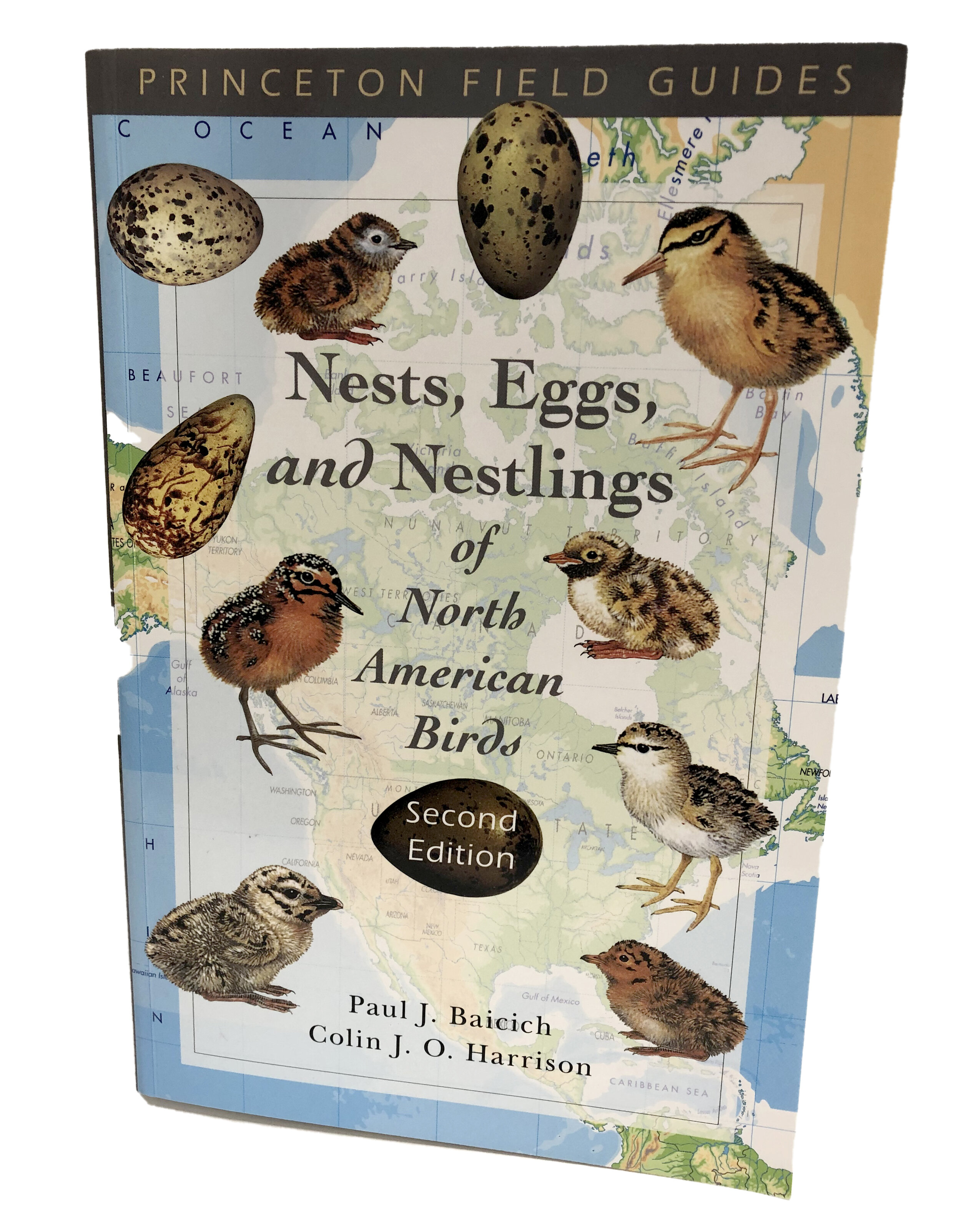 Nests, Eggs, Nestlings - $29.95