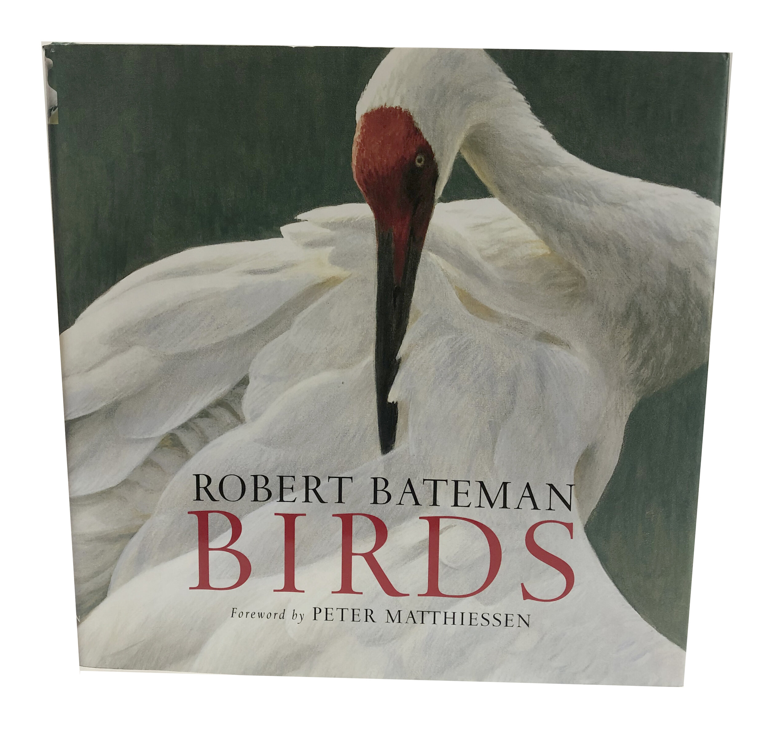 Bateman Birds - $20.00