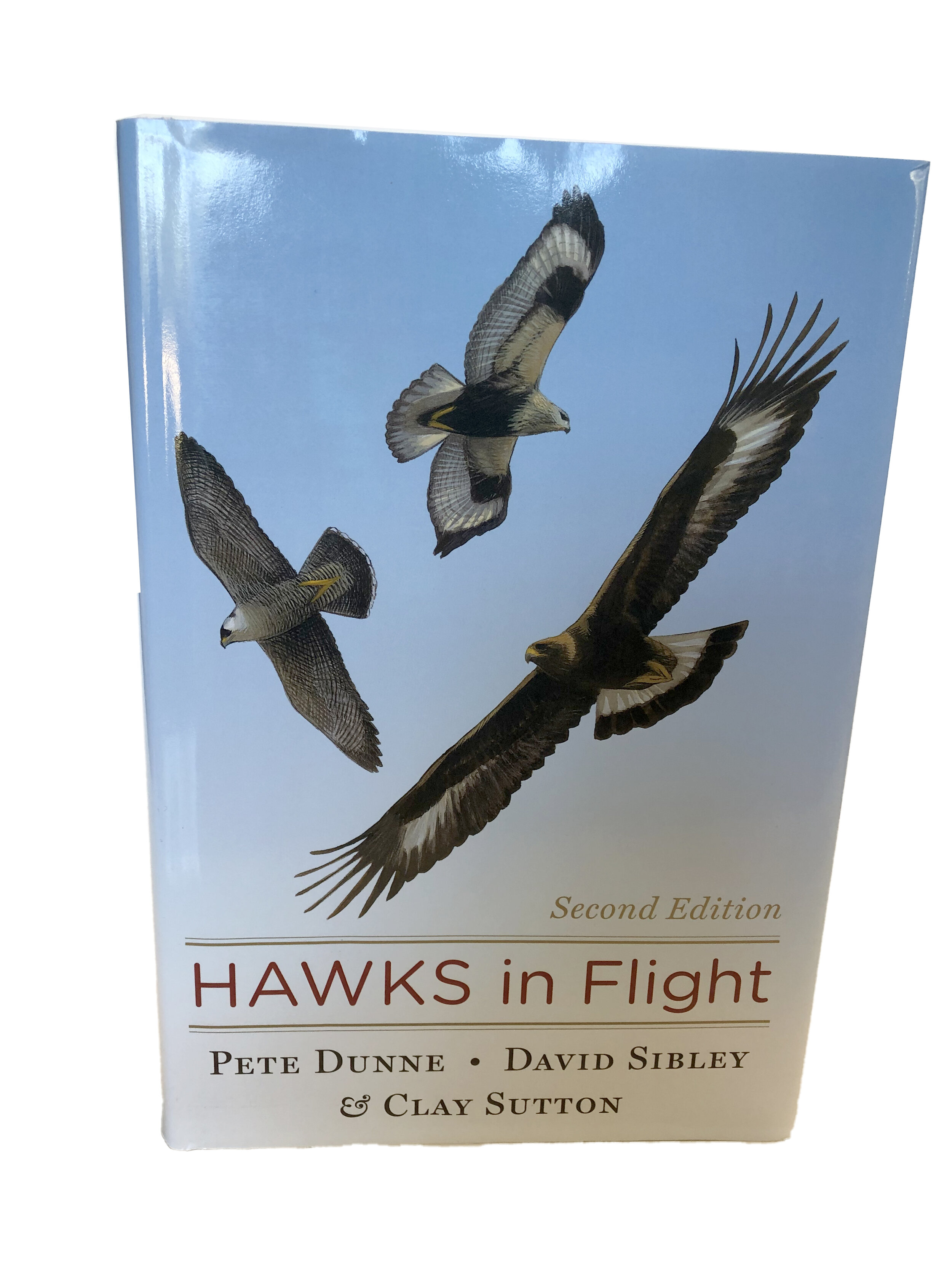 Hawks in Flight - $26.00
