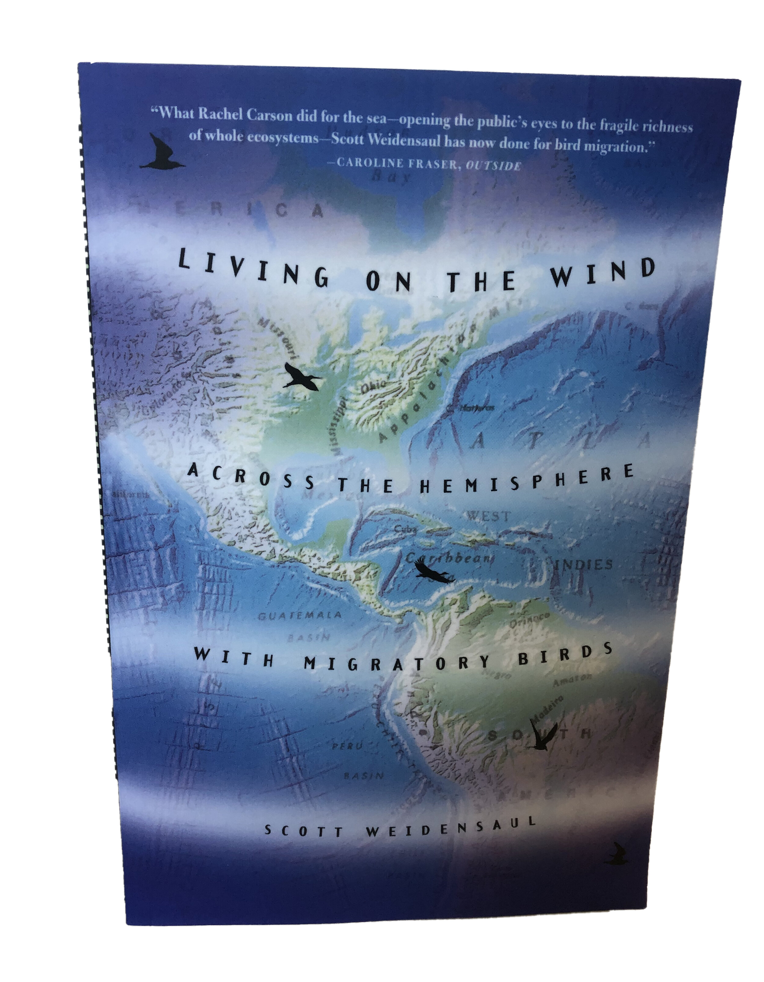 Living on the Wind - $17.00