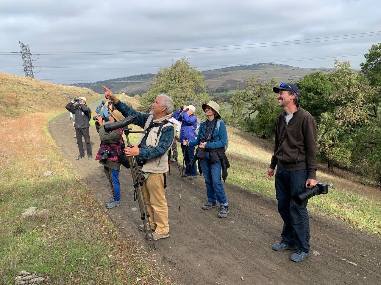 In-Person Field Trips   