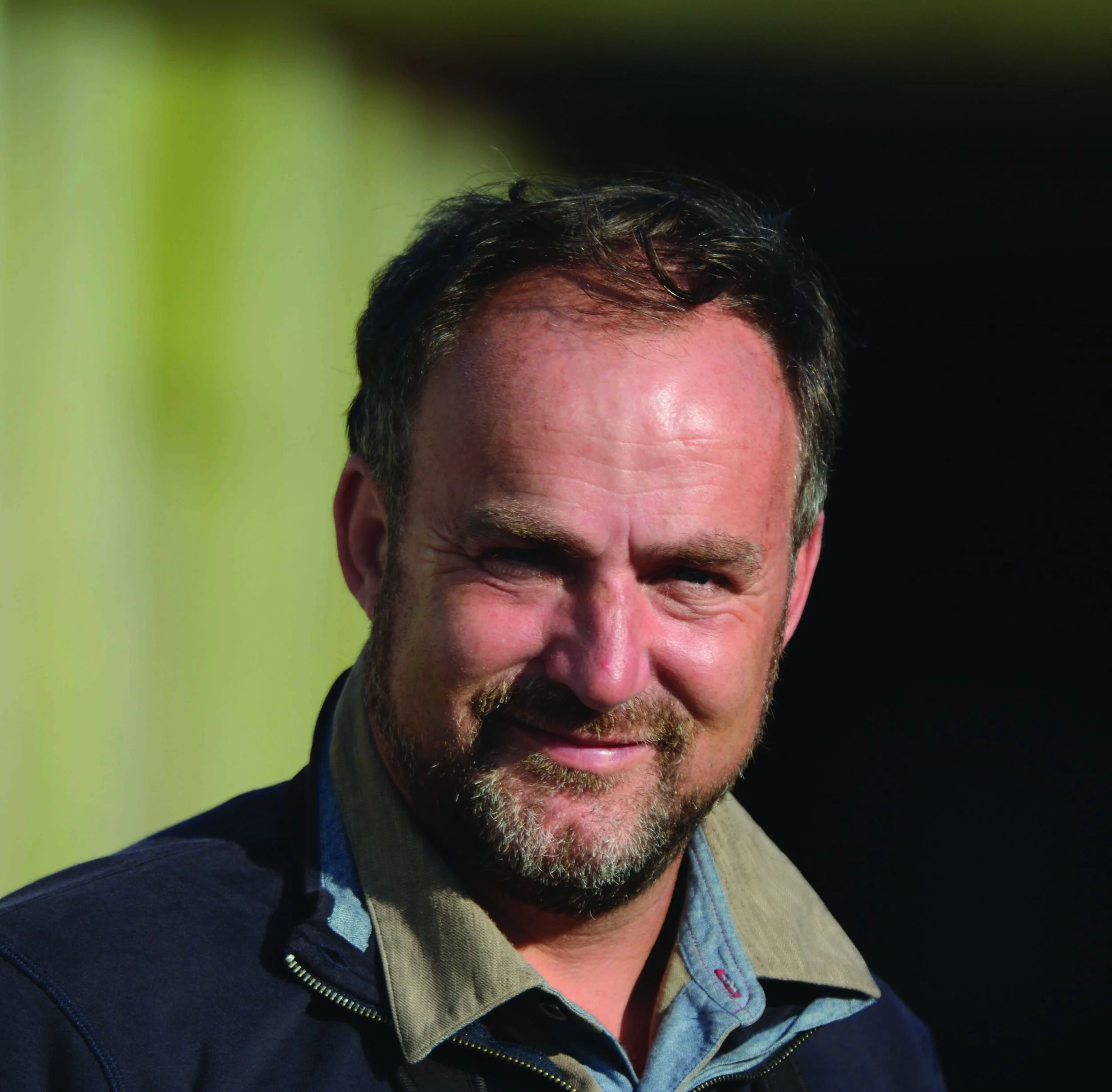 An Evening With Richard Crossley
