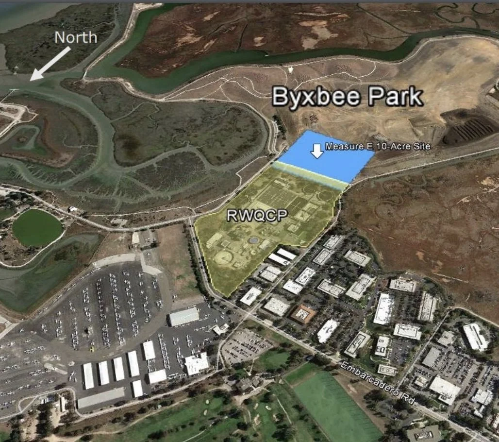 Plan to restore Baylands site as parkland divides environmentalists