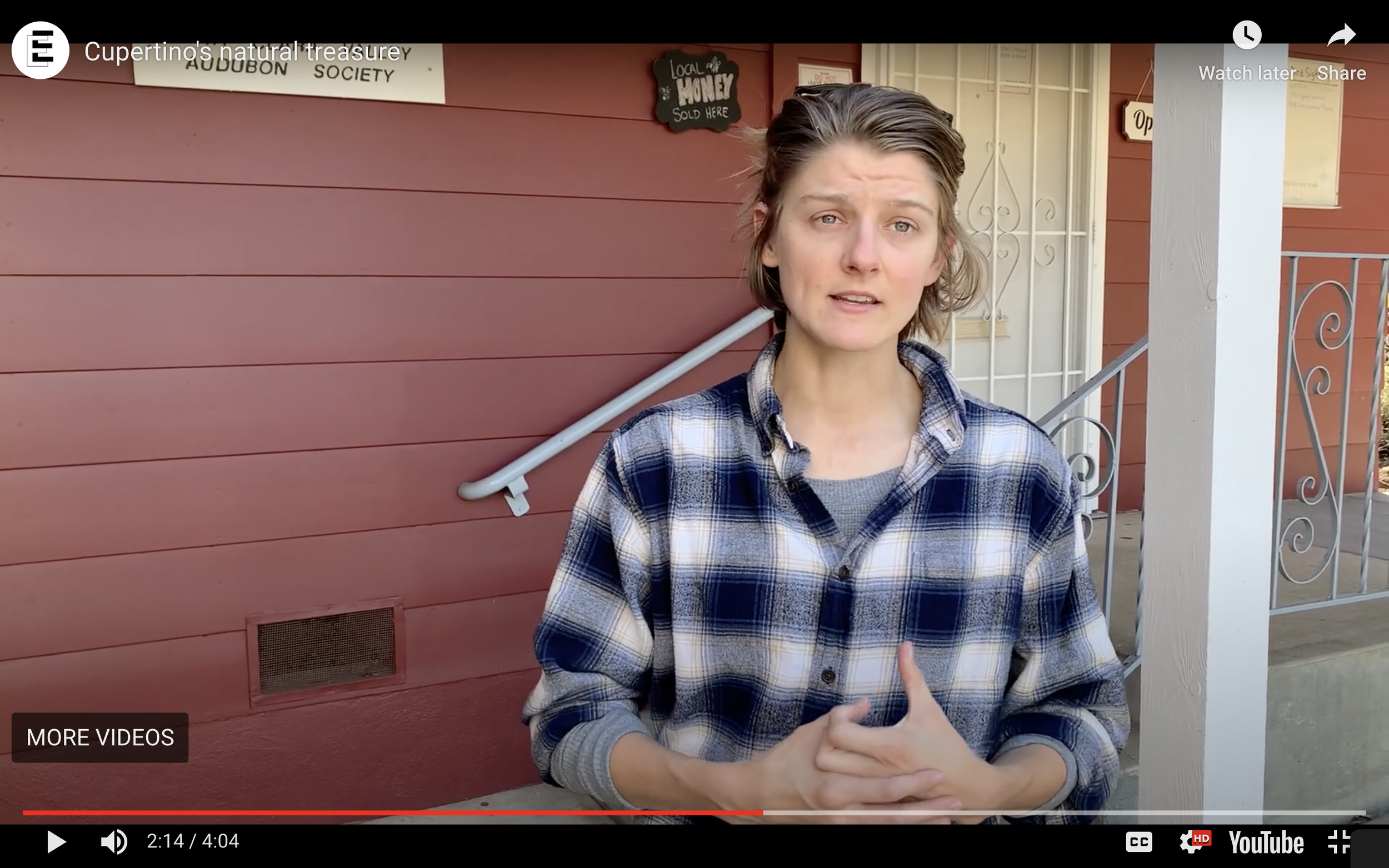 McClellan Ranch in the News