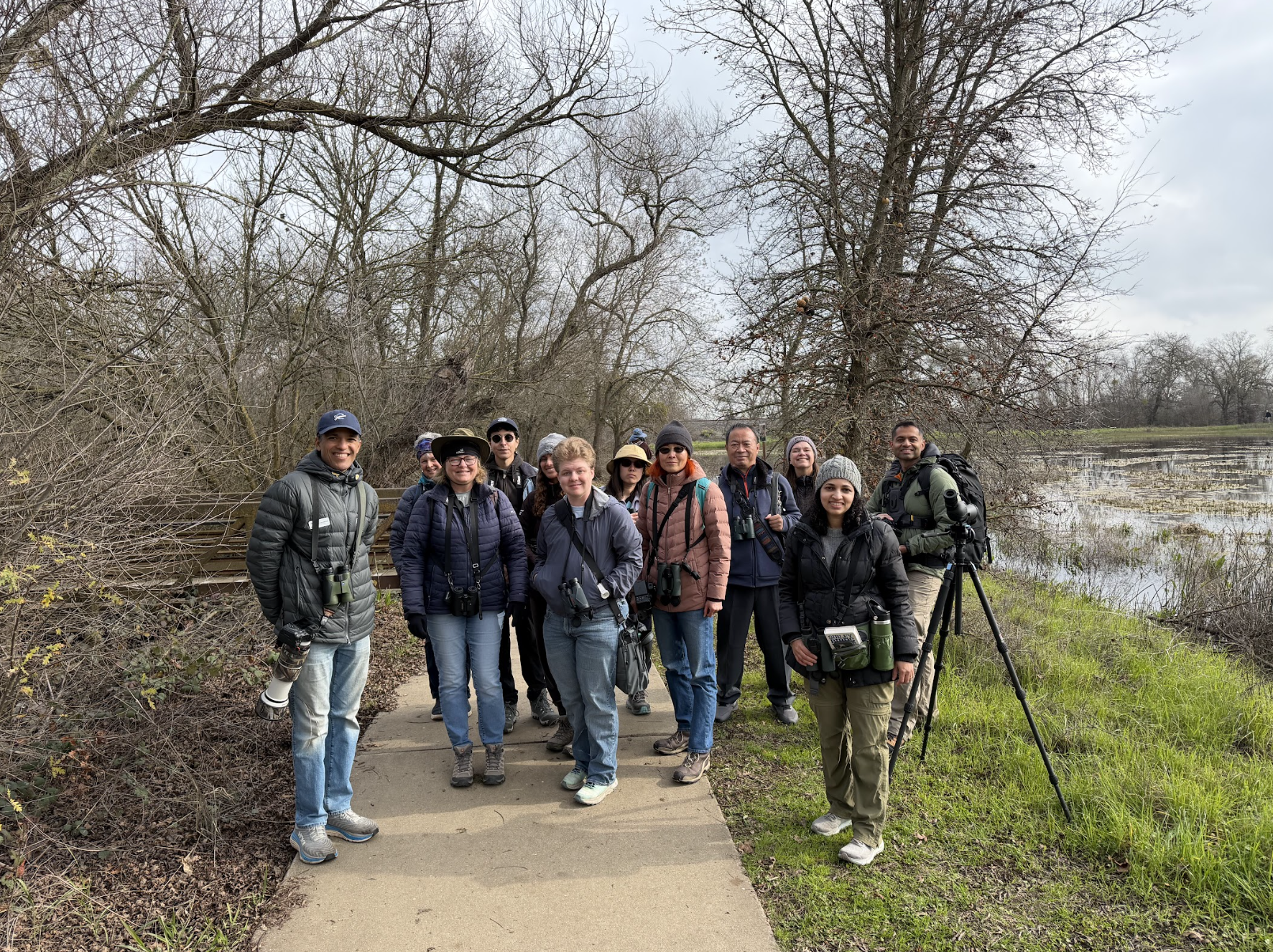 In-Person Field Trips 